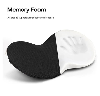 Multifunctional Car Seat Cushion Universal Memory Lumbar Pillow Support Driver Breathable Relief Comfort Chair Car Seat Pad