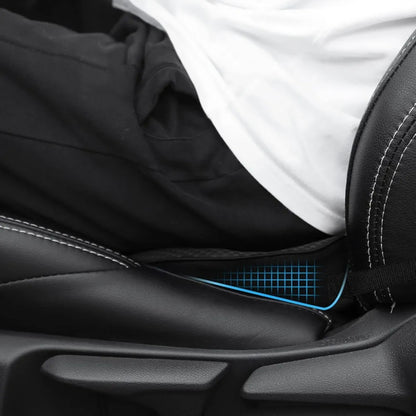 Multifunctional Car Seat Cushion Universal Memory Lumbar Pillow Support Driver Breathable Relief Comfort Chair Car Seat Pad